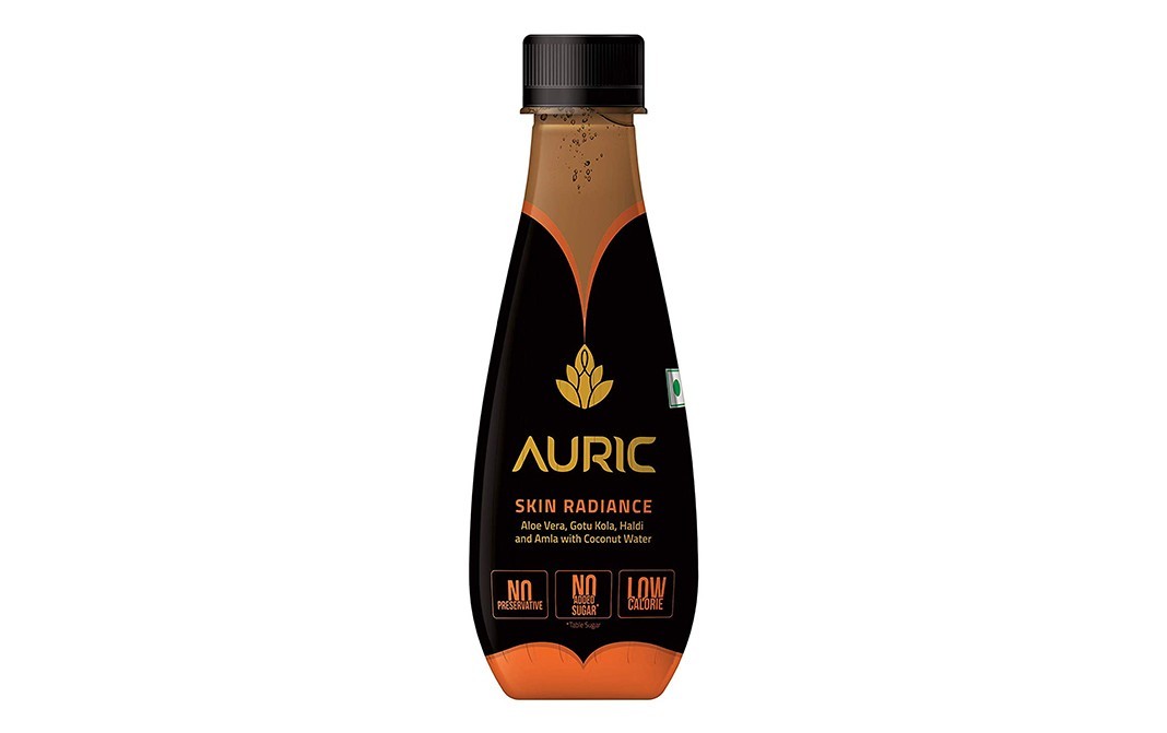 Auric Skin Radiance    Pack  250 millilitre